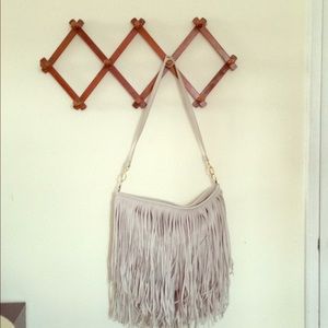 FRINGE BOHO  SLING BAG